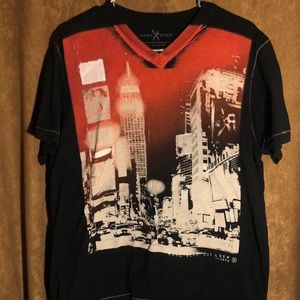 Ecko unltd cityscape tee